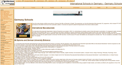 Desktop Screenshot of germany.english-schools.org